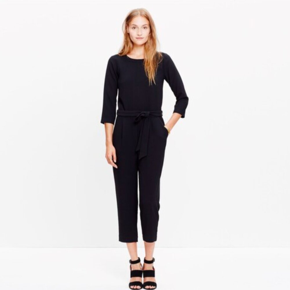 Madewell Sloan Jumpsuit